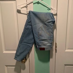 Hollister Light Wash Jeans